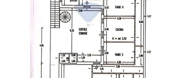 13غرفة منزل في Catania, Italy رقم 159619 26