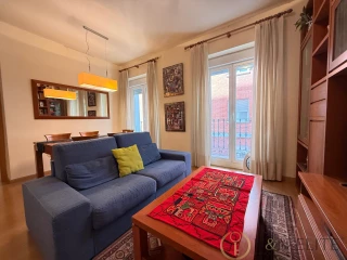 1 bedroom Apartment in Madrid, Spain No. 136170