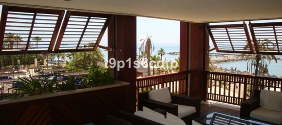 Квартира с 3 спальнями в Марбелья, Испания № 22007 19