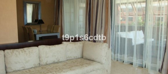 Квартира с 3 спальнями в Марбелья, Испания № 22007 11