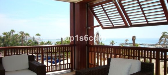 Квартира с 3 спальнями в Марбелья, Испания № 22007 4