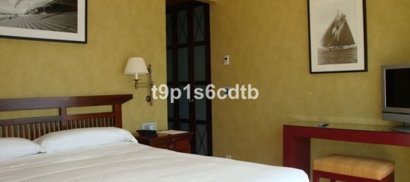 Квартира с 3 спальнями в Марбелья, Испания № 22007 14