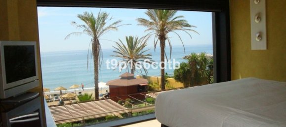 Квартира с 3 спальнями в Марбелья, Испания № 22007 13