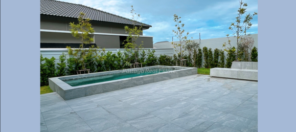 Casa T3 em Bang Lamung, Thailand N.º 10518 3