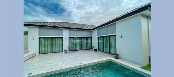 Casa T3 em Bang Lamung, Thailand N.º 10518 8