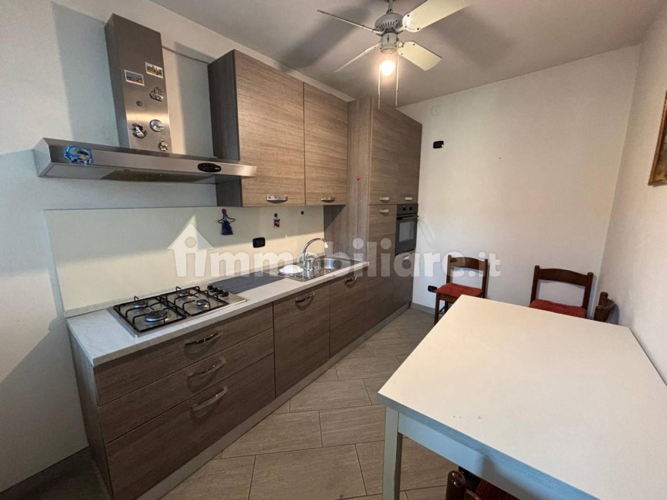 1 chambre Appartement à Villa Cortese, Italy No. 314887