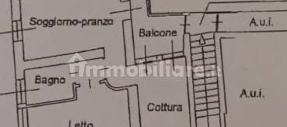 1 chambre Appartement à Villa Cortese, Italy No. 314887 16