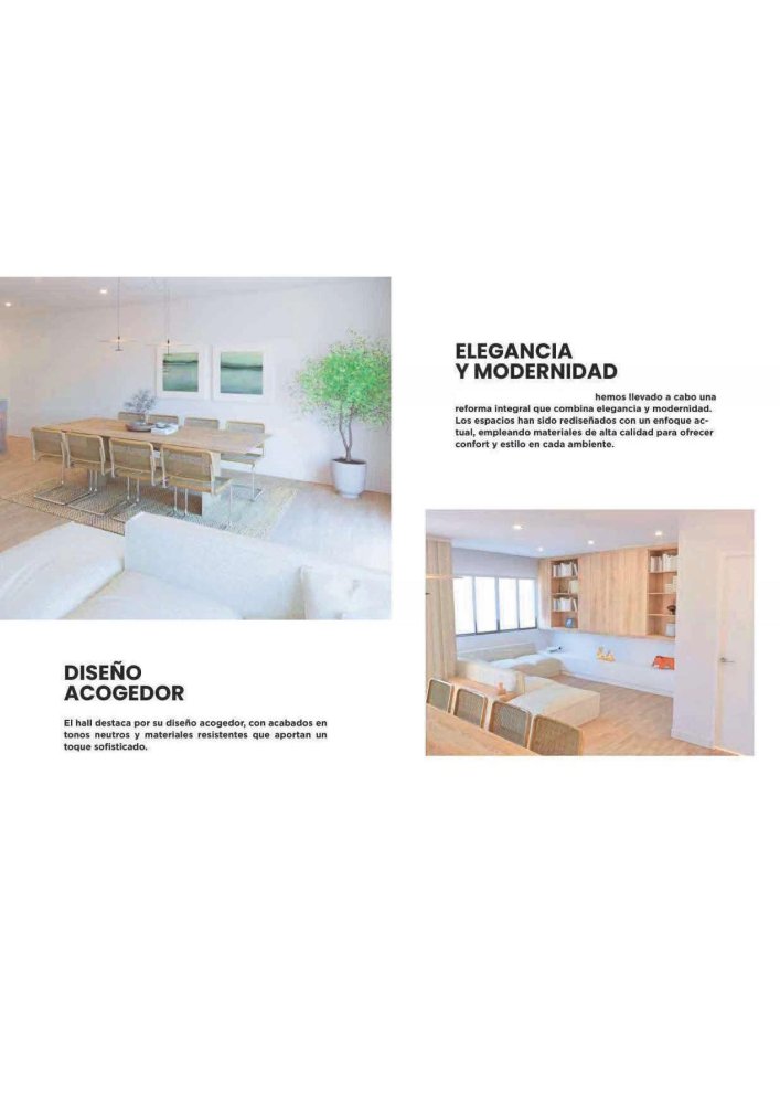 3 bedrooms Apartment in Valencia, Spain No. 153037