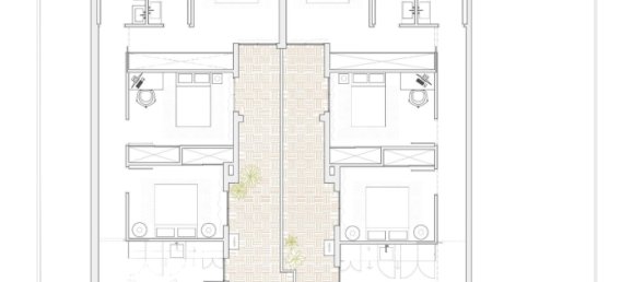 3 bedrooms Apartment in Valencia, Spain No. 153037 6