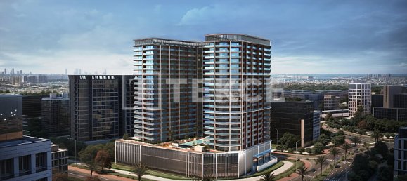 2 bedrooms Apartment in Dubai, UAE No. 97177 13