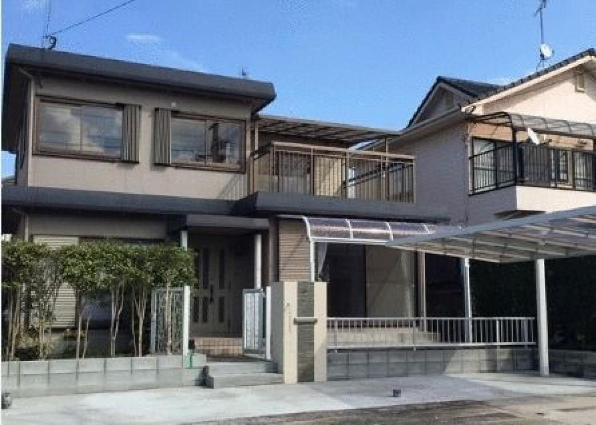 Casa de 4 dormitorios en Fukuoka, Japan No. 4024