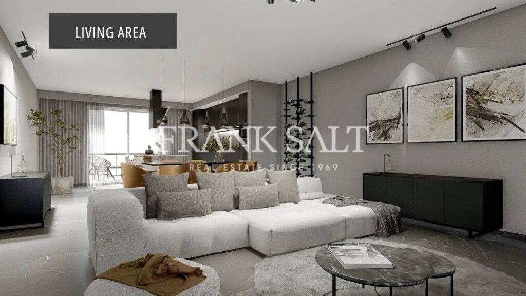 2 bedrooms Apartment in Qormi, Malta No. 1951