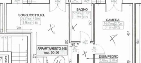5 rooms Apartment in Vigodarzere, Italy No. 375969 4