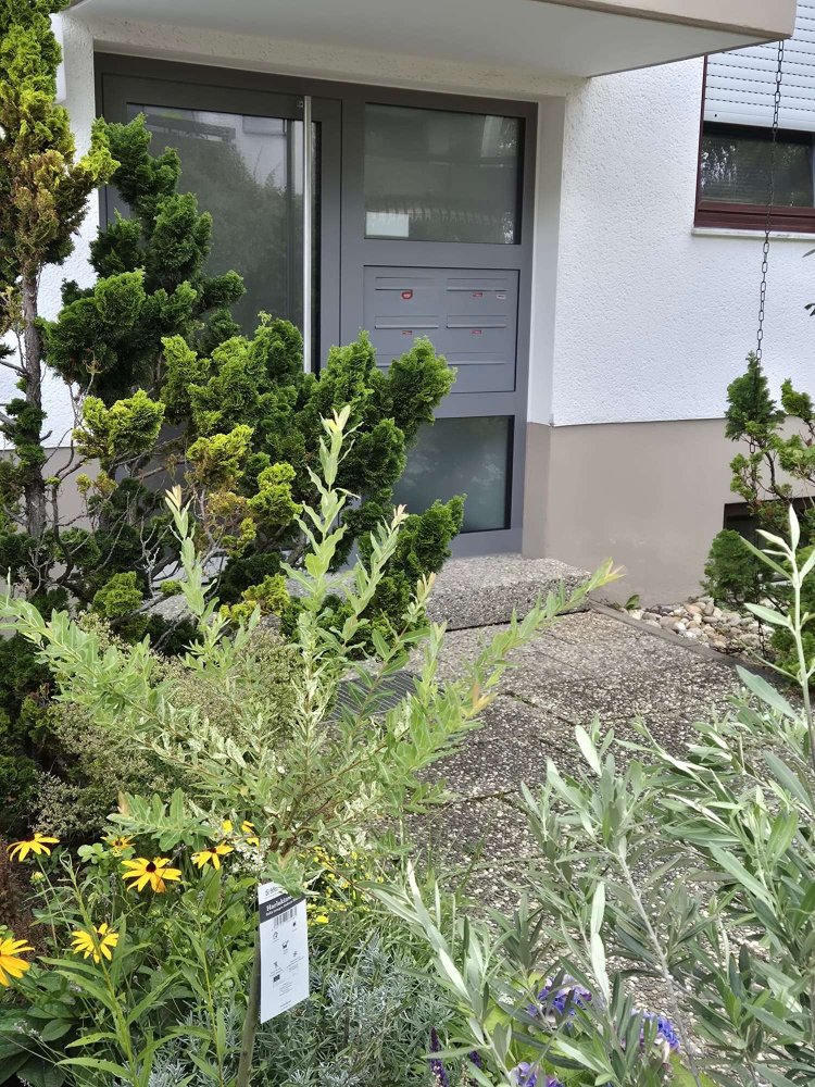 1 chambre Appartement à Stuttgart, Germany No. 272820