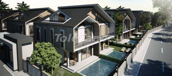 Villa 3+1 in Antalya, Turkey No. 18544 11