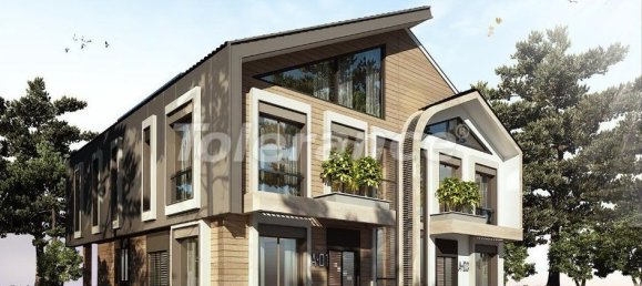 Villa 3+1 in Antalya, Turkey No. 18544 12