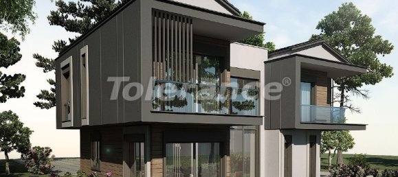 Villa 3+1 in Antalya, Turkey No. 18544 13