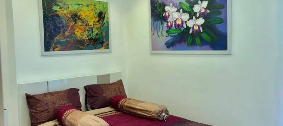 شقة 2 غرف نوم  في Pattaya, Thailand رقم 1000 23