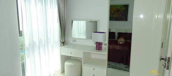 شقة 2 غرف نوم  في Pattaya, Thailand رقم 1000 25