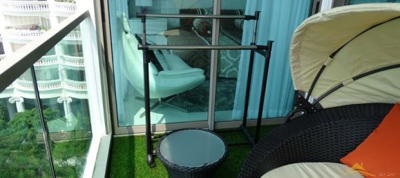 شقة 2 غرف نوم  في Pattaya, Thailand رقم 1000 22