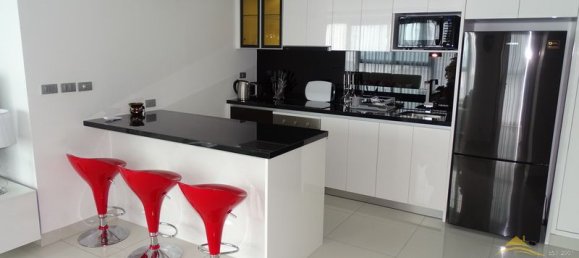 شقة 2 غرف نوم  في Pattaya, Thailand رقم 1000 11