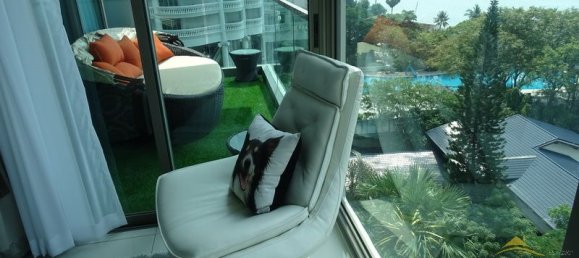 شقة 2 غرف نوم  في Pattaya, Thailand رقم 1000 21