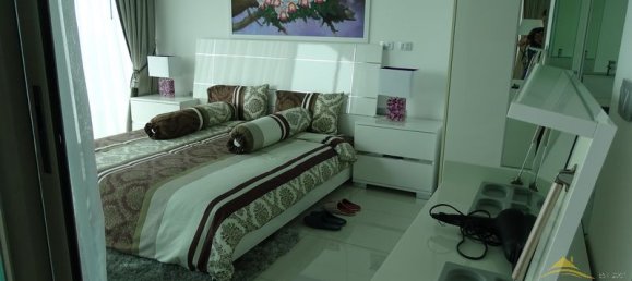 شقة 2 غرف نوم  في Pattaya, Thailand رقم 1000 19