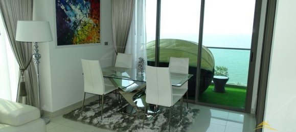 شقة 2 غرف نوم  في Pattaya, Thailand رقم 1000 9