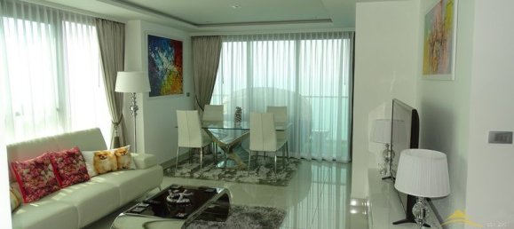 شقة 2 غرف نوم  في Pattaya, Thailand رقم 1000 6