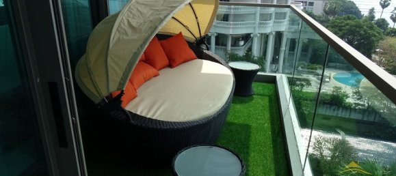 شقة 2 غرف نوم  في Pattaya, Thailand رقم 1000 27