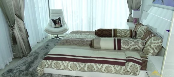 شقة 2 غرف نوم  في Pattaya, Thailand رقم 1000 17