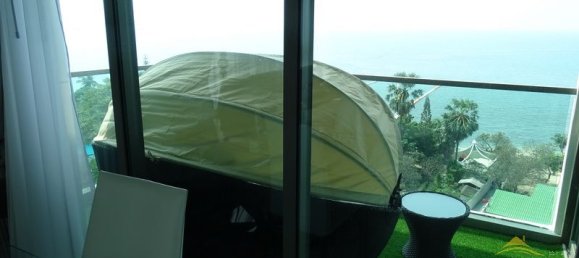 شقة 2 غرف نوم  في Pattaya, Thailand رقم 1000 10