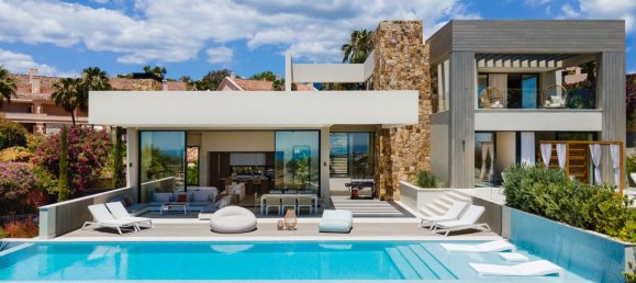 5 bedrooms Villa in Nueva Andalucia, Spain No. 4819 7