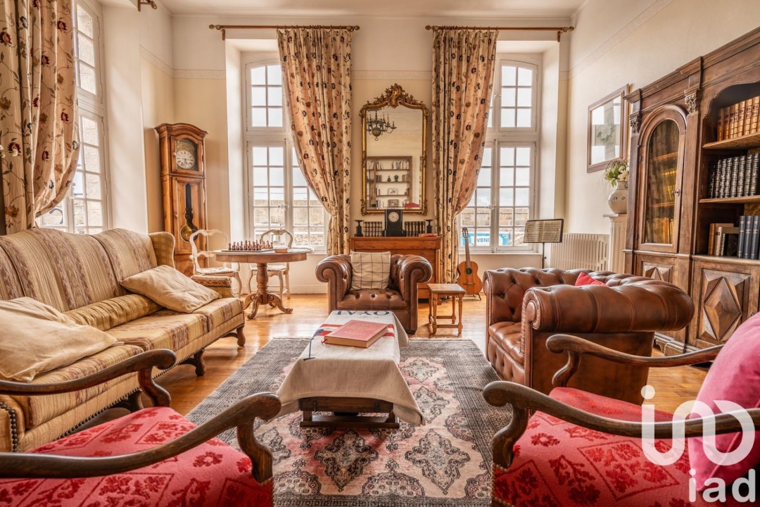 6-Zimmer Wohnung in Saint-Malo, France, Nr. 308740