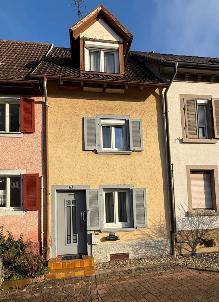 3 rooms Townhouse in Baden-Wurttemberg, Germany No. 107921