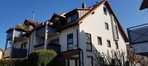 Дуплекс с 2 спальнями в Ludwigsburg, Германия № 321046 23