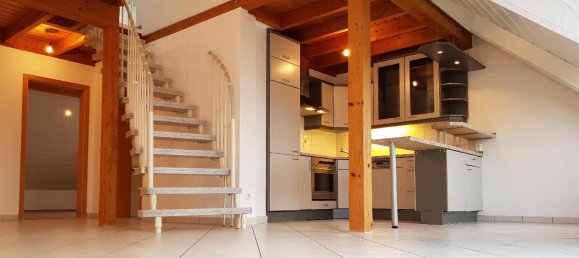 Дуплекс с 2 спальнями в Ludwigsburg, Германия № 321046 2