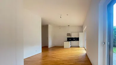 2 rooms Apartment in Linz, Austria No. 155216