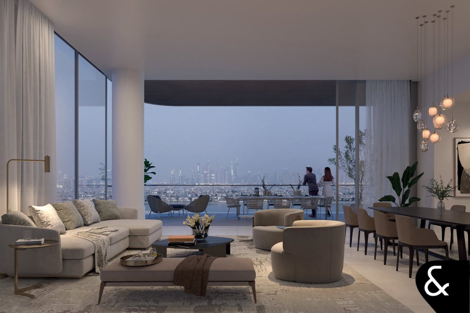 3 bedrooms Apartment in Palm Jumeirah, UAE No. 120668