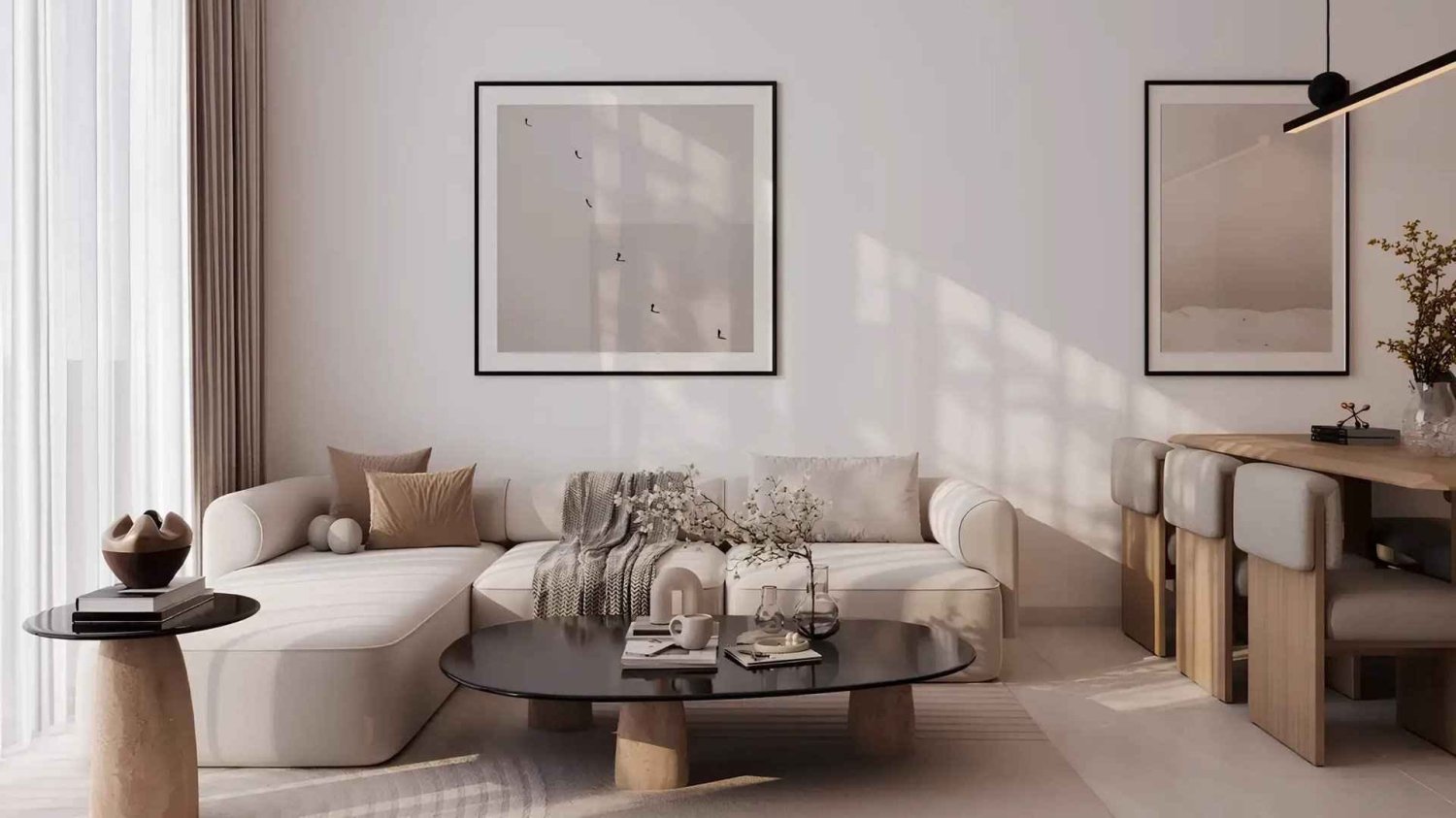 1 dormitorio apartamento en venta en Fujairah, UAE № 118378