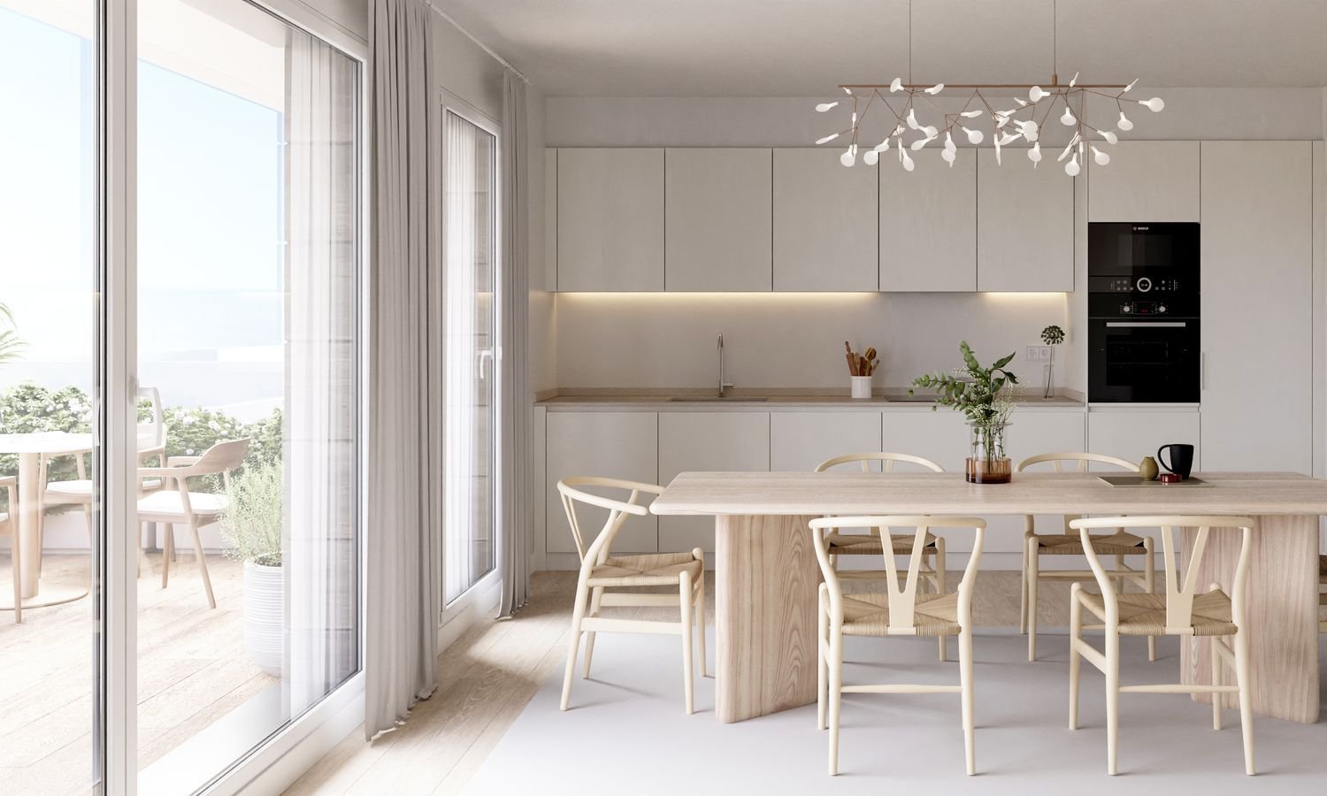 2 bedrooms Apartment in Santander, Spain No. 148379