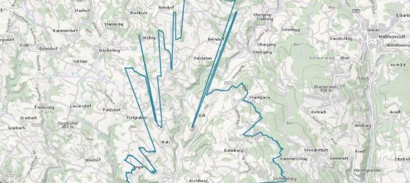 1075m² Land in Gramastetten, Austria No. 212847 9