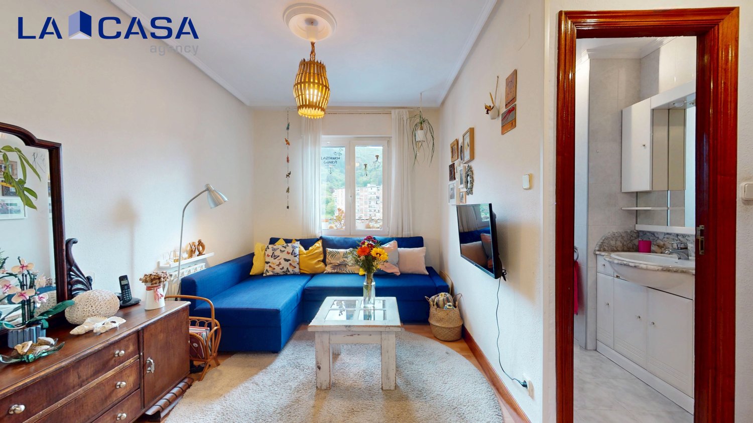 2 Schlafzimmer Wohnung in Basque Autonomous Community, Spain, Nr. 184507