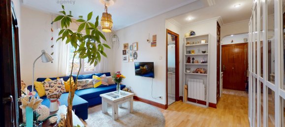 2 Schlafzimmer Wohnung in Basque Autonomous Community, Spain, Nr. 184507 2