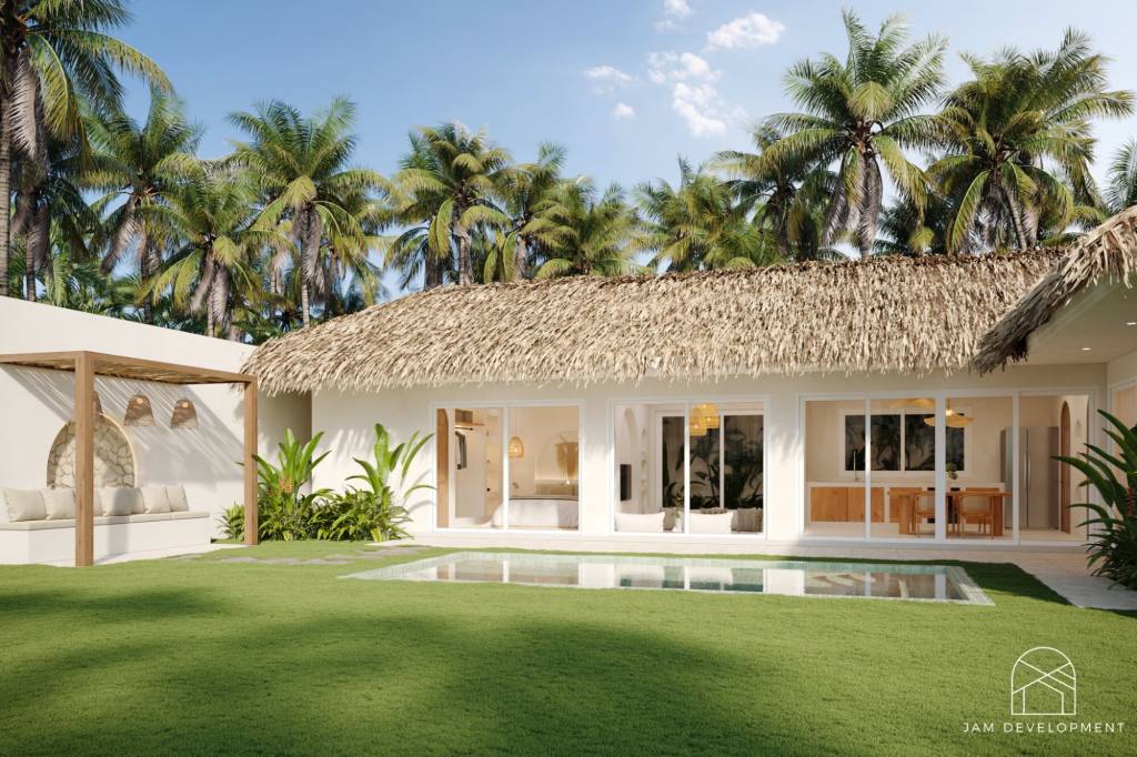 2 chambres Villa à Ko Samui, Thailand No. 75282