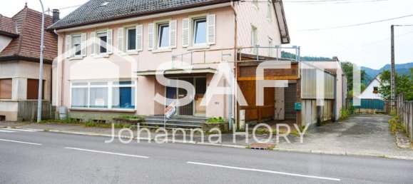 Edificio de 1 dormitorio en Fellering, France No. 213248 11