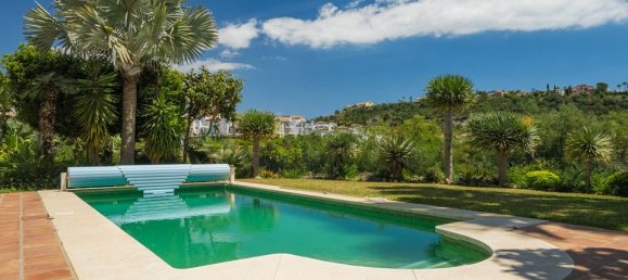 5 Schlafzimmer Villa in Los Arqueros, Spain, Nr. 186115 5