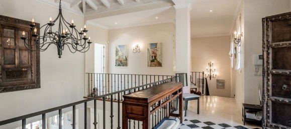 5 Schlafzimmer Villa in Los Arqueros, Spain, Nr. 186115 4