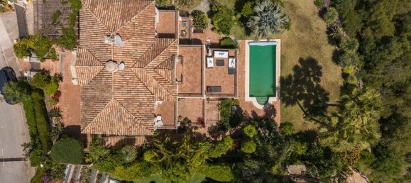 5 Schlafzimmer Villa in Los Arqueros, Spain, Nr. 186115 8