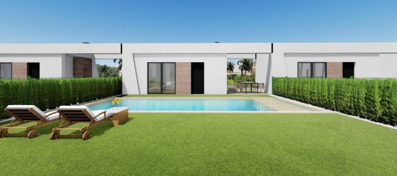 3 bedrooms Villa in Finestrat, Spain No. 2694 7